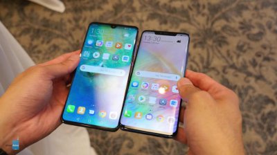 华为手机mate20pro和mate20x哪个好