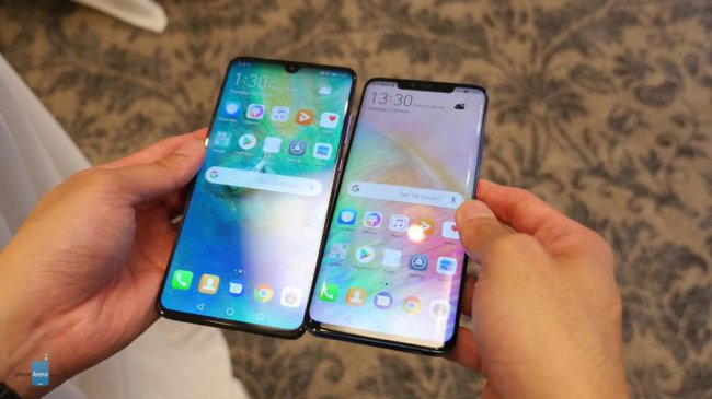华为手机mate20pro和mate20x哪个好