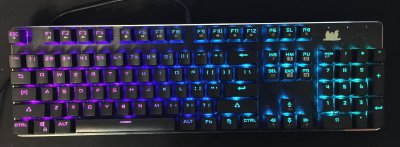 电脑键盘轴的区别 哪种机械键盘更好用