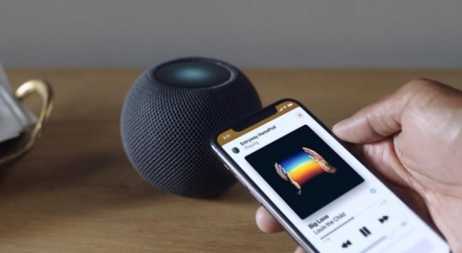iphone靠近homepod没反应