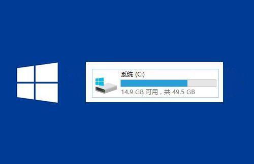 win电脑c盘哪些文件可以转移到d盘