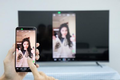 iphone抖音怎么投屏到电视上播放