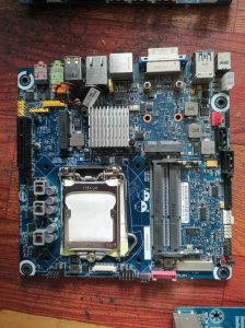 h61主板配cpu一览表 h61主板支持3代cpu吗