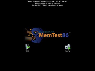 memtest怎么算合格 内存检测工具memtest详细使用教程