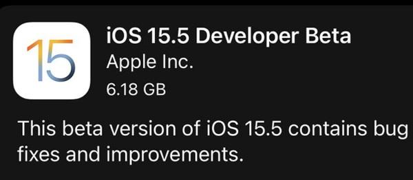 苹果ios15.5怎么样