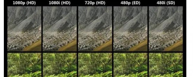 手机2k和1080p肉眼差距大吗