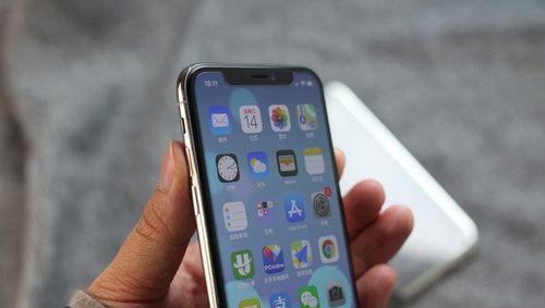 苹果xs掉水里了没事吧