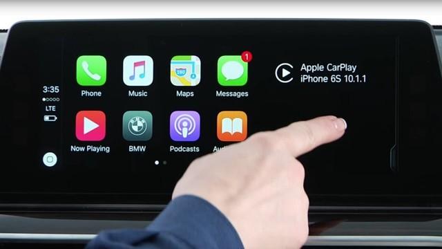 applecarplay怎么用蓝牙连接