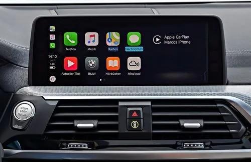 applecarplay怎么用蓝牙连接