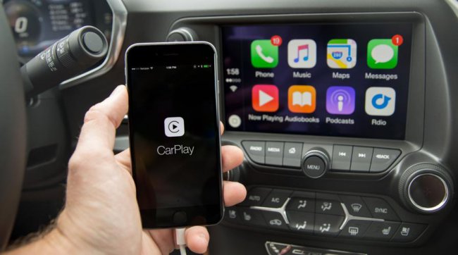 applecarplay怎么用蓝牙连接