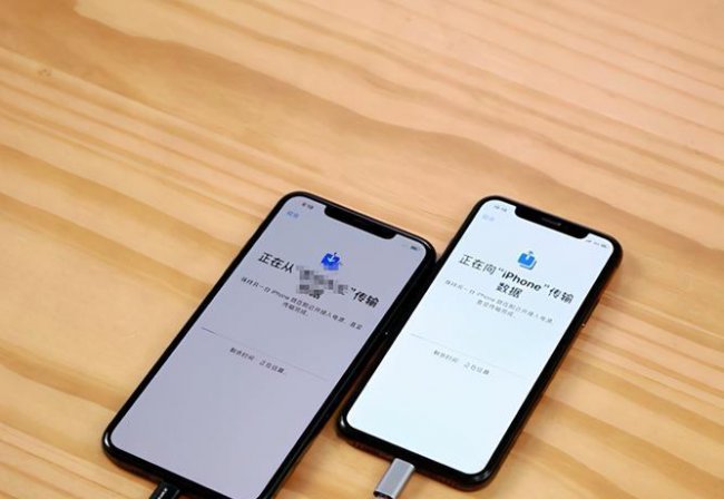 苹果手机怎么倒东西到另一个苹果免费