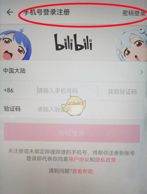 哔哩哔哩可以同时登录两个手机吗