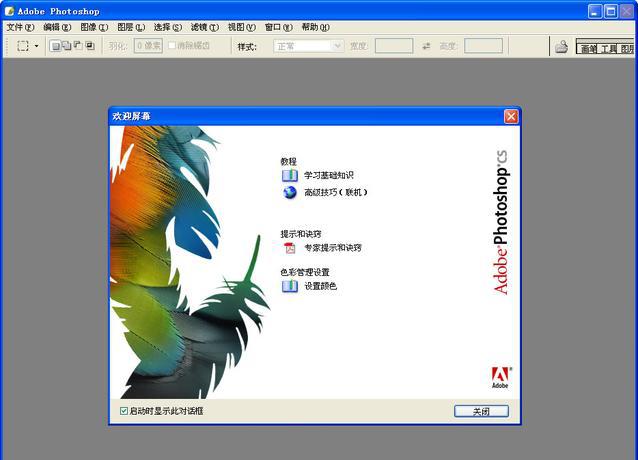 photoshop属于什么软件类型