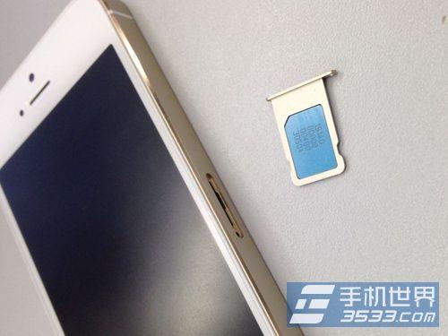 iphone卡槽使劲捅也打不开怎么办