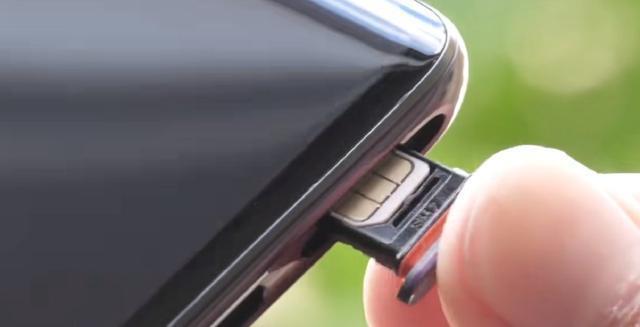 iphone卡槽使劲捅也打不开怎么办