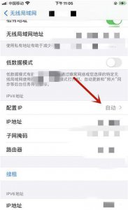 苹果手机如何改ip地址位置信息 如何修改苹果手机的IP地址和位置信息？