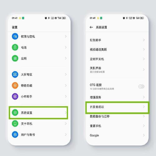 oppo手机的开发者选项在哪里