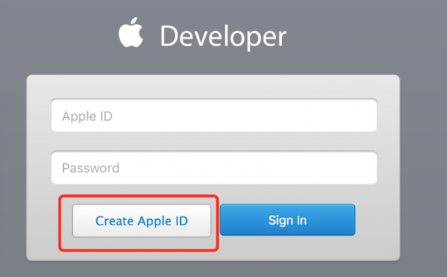 如何注册苹果手机appleid