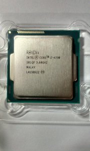 4790k相当于现在什么级别水平的显卡