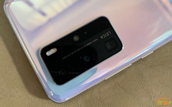 华为p40pro是双卡双待吗