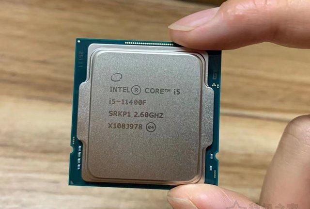 i511400相当于i7几代处理器