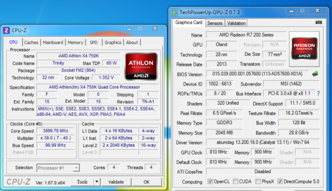 amdx4750k相当于i几