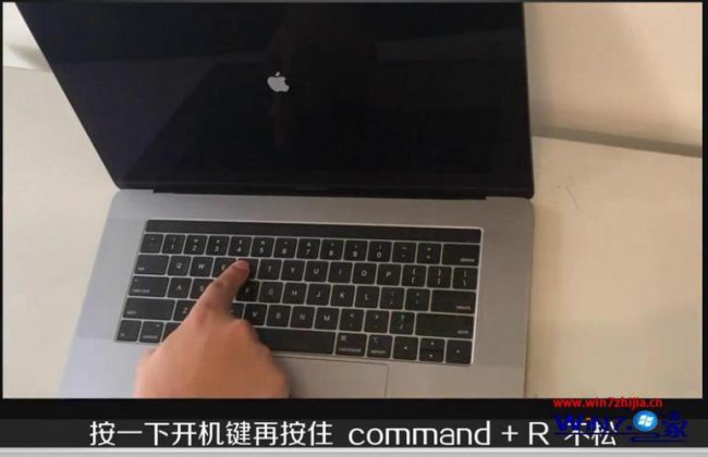 m2苹果笔记本忘记开机密码怎么办
