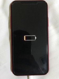 苹果x充电充不进去是怎么回事 显示不支持