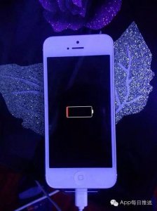 苹果手机剩多少电量的时候充电最好