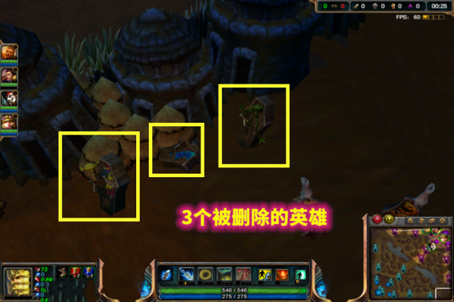 lol被删除的12个英雄