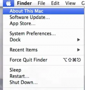 苹果笔记本序列号查询真伪 4种查找MacBook序列号方法