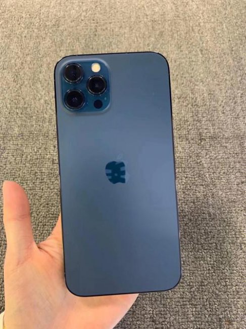 iphone12pormax参数配置详情