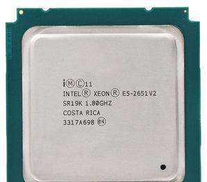 e52651v2处理器怎么样