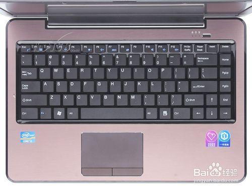 win7笔记本键盘u变成4怎么改回来