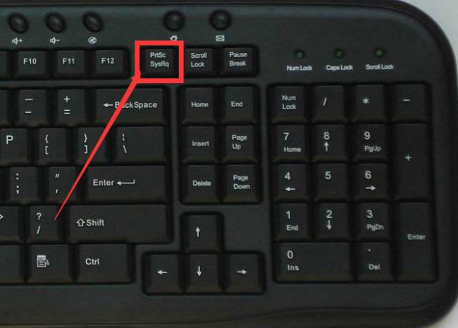 windows10截屏快捷键ctrl+alt+什么键
