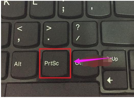windows10截屏快捷键ctrl+alt+什么键