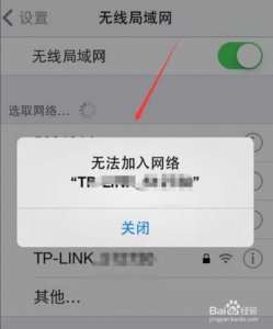 苹果手机无线网络连接上但上不了网怎么回事