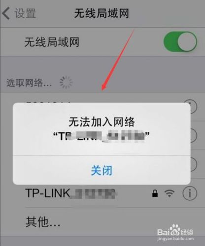 苹果手机无线网络连接上但上不了网怎么回事