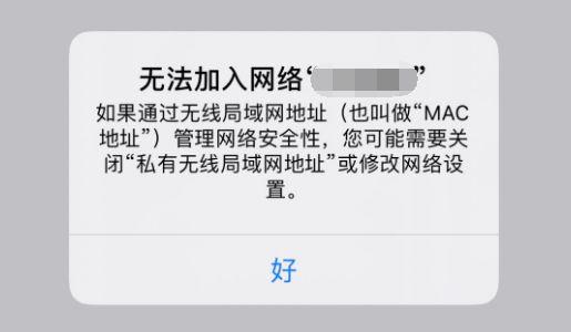 苹果手机无线网络连接上但上不了网怎么回事