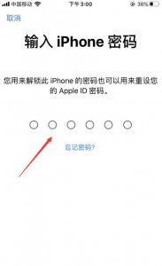 苹果手机怎么清除登录过的id没有密码