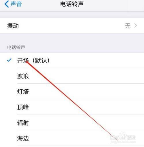 苹果手机没声音了如何恢复正常