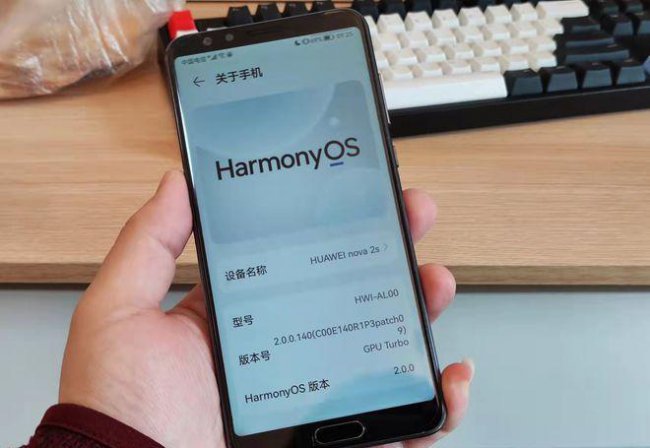 华为mate8能不能升级鸿蒙系统