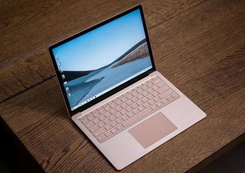 surfacelaptop3参数配置及性能测评