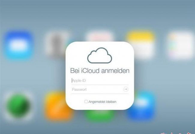 为什么Appleid登陆不了icloud