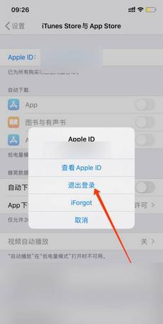 苹果appstore无法登陆下载软件怎么回事