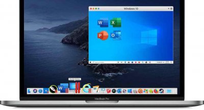苹果电脑装windows10要多久时间