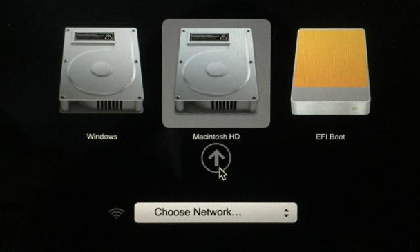 mac安装windows10到移动硬盘怎么激活