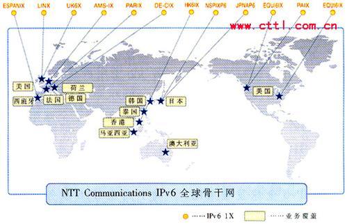 根服务器13个的分布情况