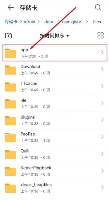 爱奇艺怎么下载电影