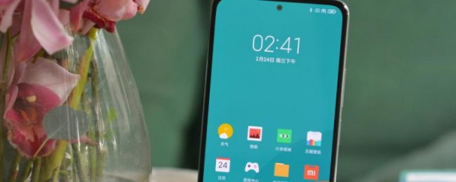 小米手机桌面app突然不见了显示安全模式